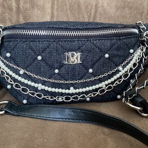 NWT Badgley Mischa denim